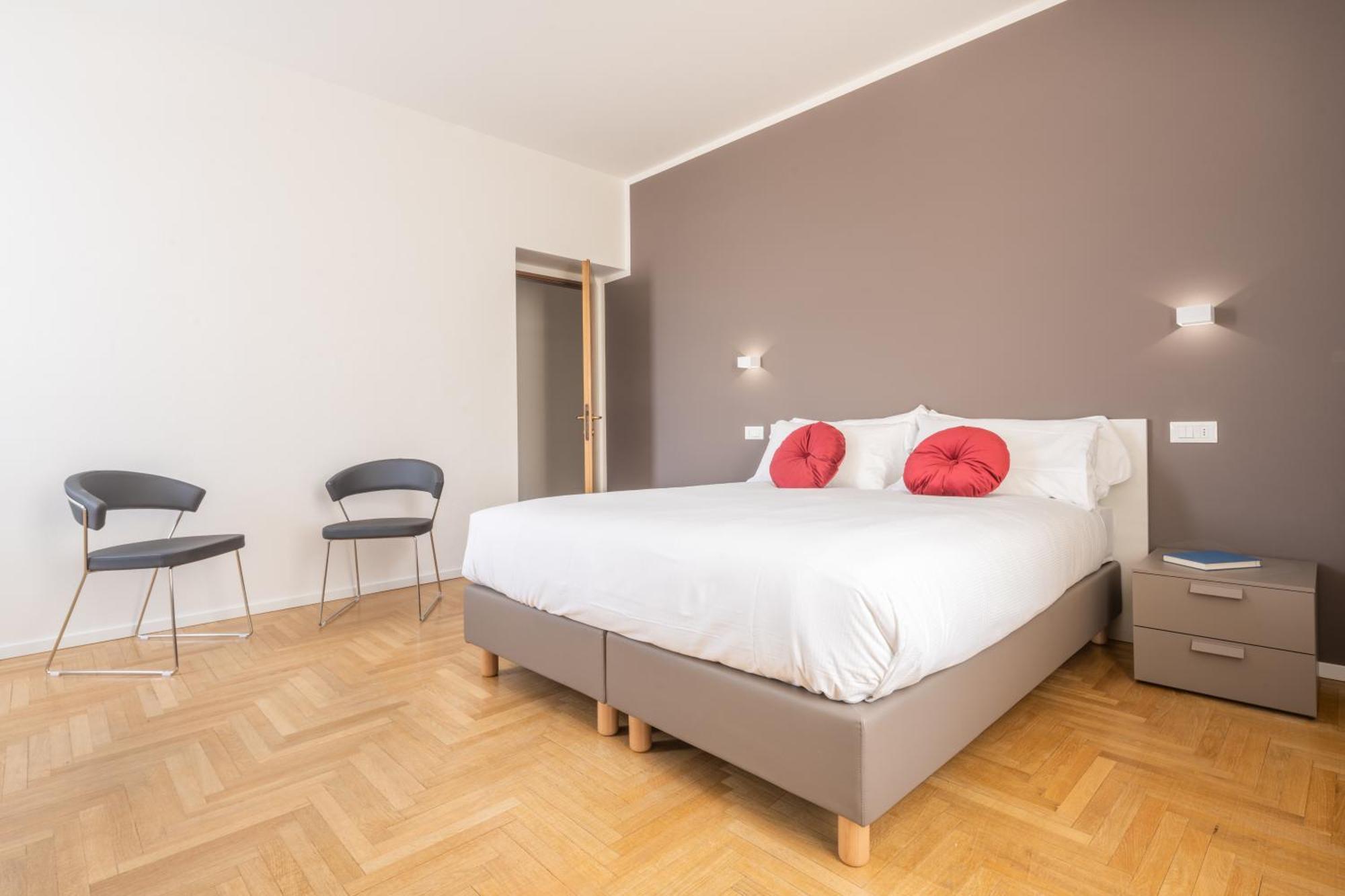 Dolomites Apartments R&R - Belluno Luaran gambar