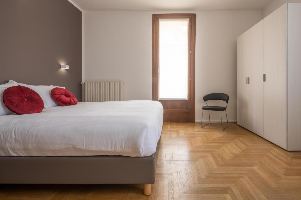 Dolomites Apartments R&R - Belluno Luaran gambar