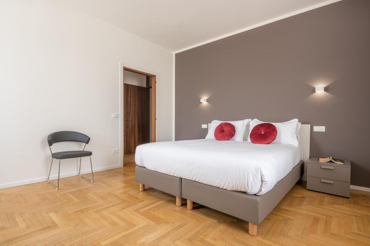 Dolomites Apartments R&R - Belluno Luaran gambar