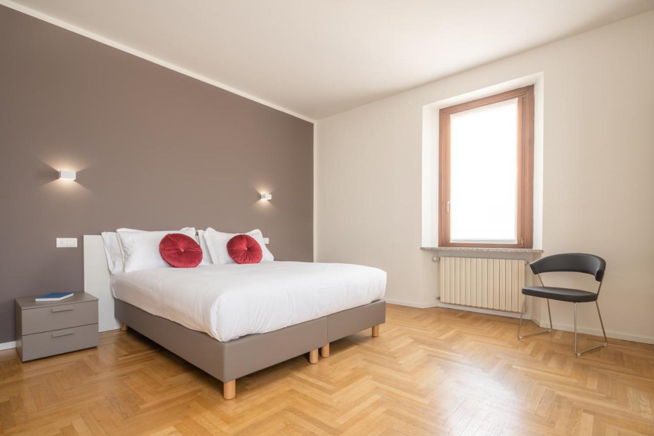Dolomites Apartments R&R - Belluno Luaran gambar