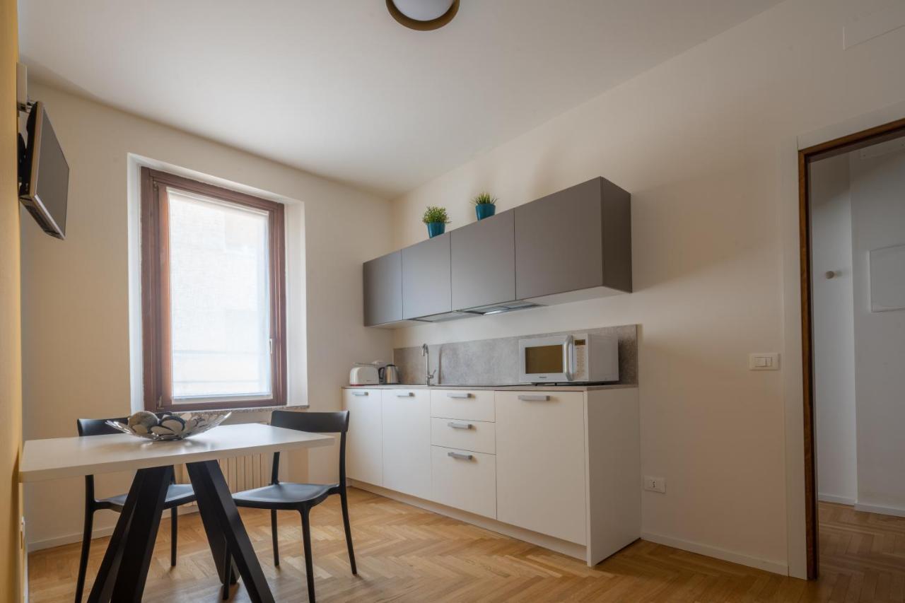 Dolomites Apartments R&R - Belluno Luaran gambar