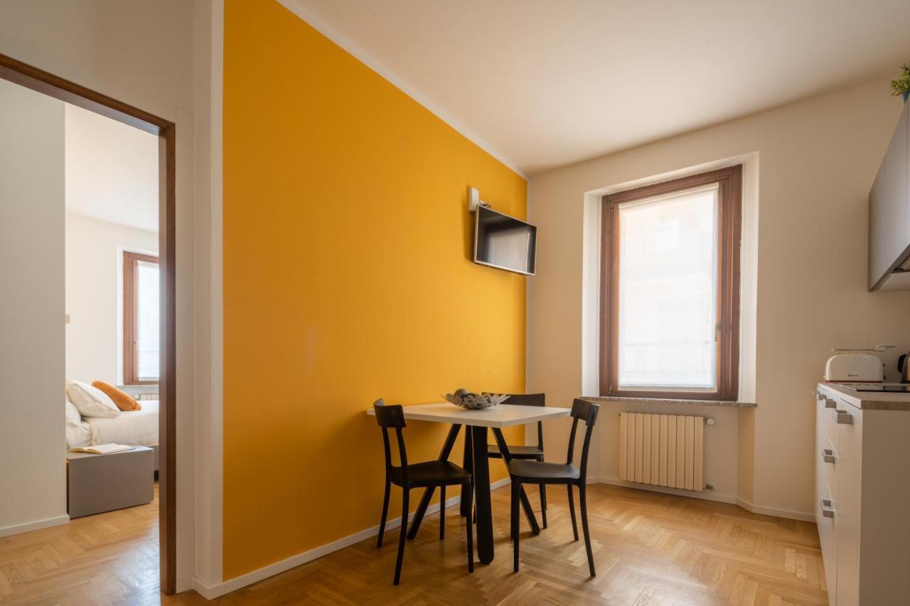 Dolomites Apartments R&R - Belluno Luaran gambar