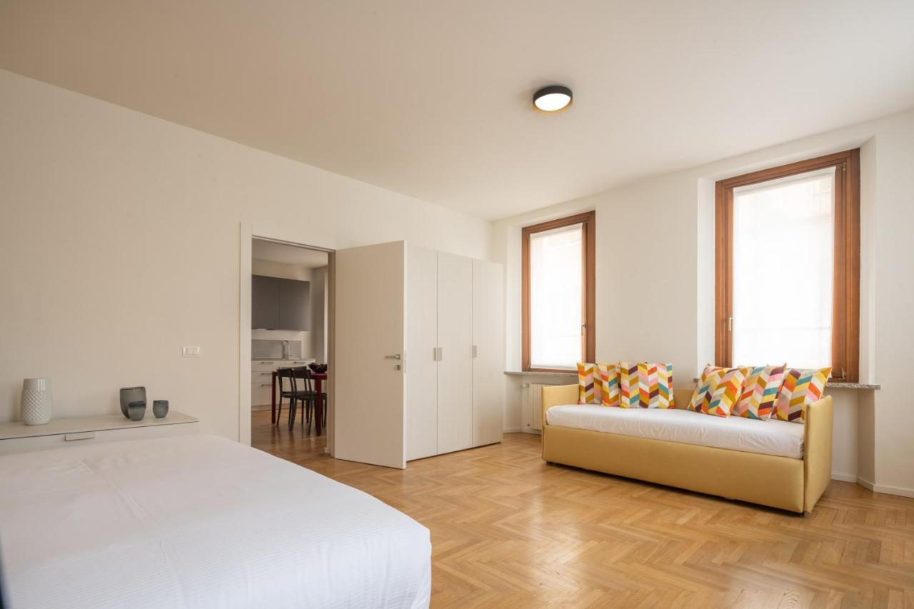 Dolomites Apartments R&R - Belluno Luaran gambar