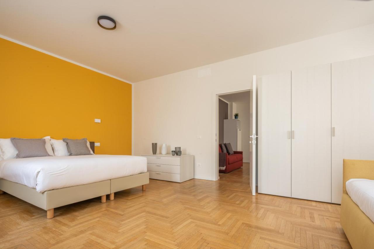Dolomites Apartments R&R - Belluno Luaran gambar