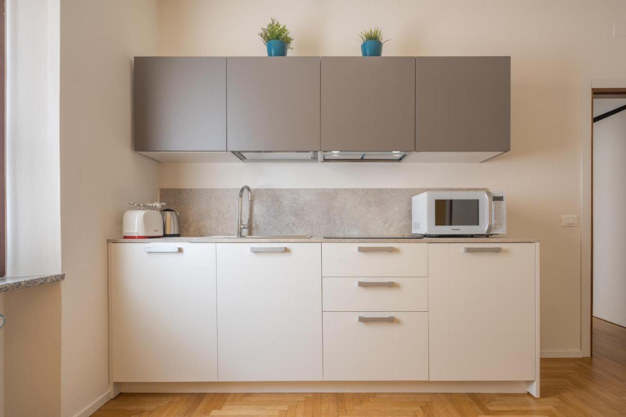 Dolomites Apartments R&R - Belluno Luaran gambar