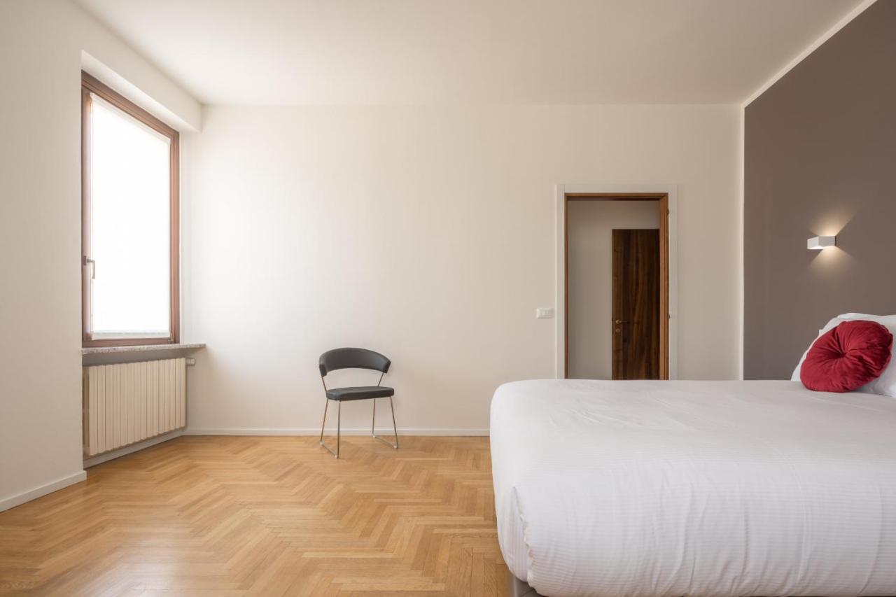 Dolomites Apartments R&R - Belluno Luaran gambar