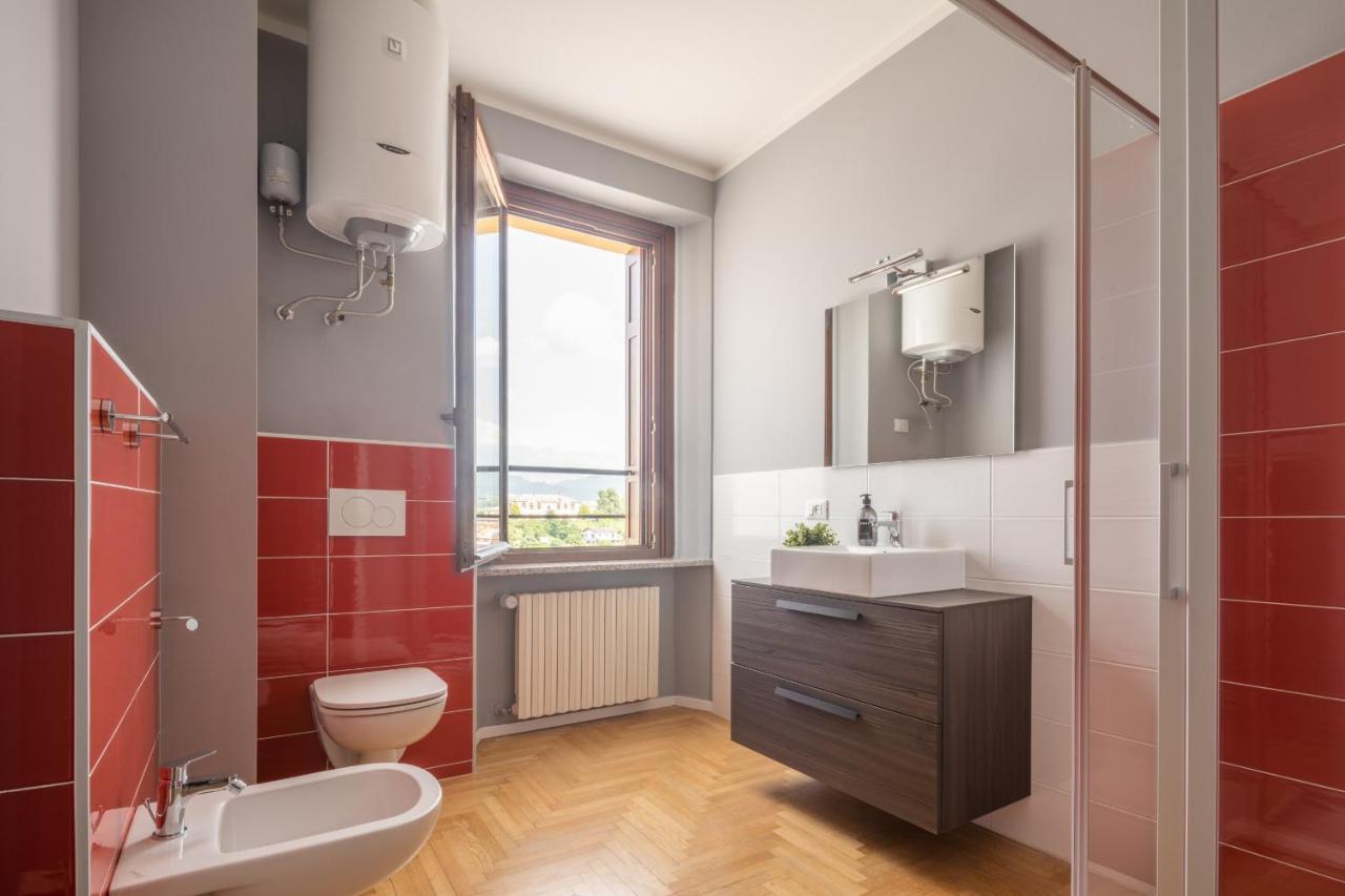 Dolomites Apartments R&R - Belluno Luaran gambar