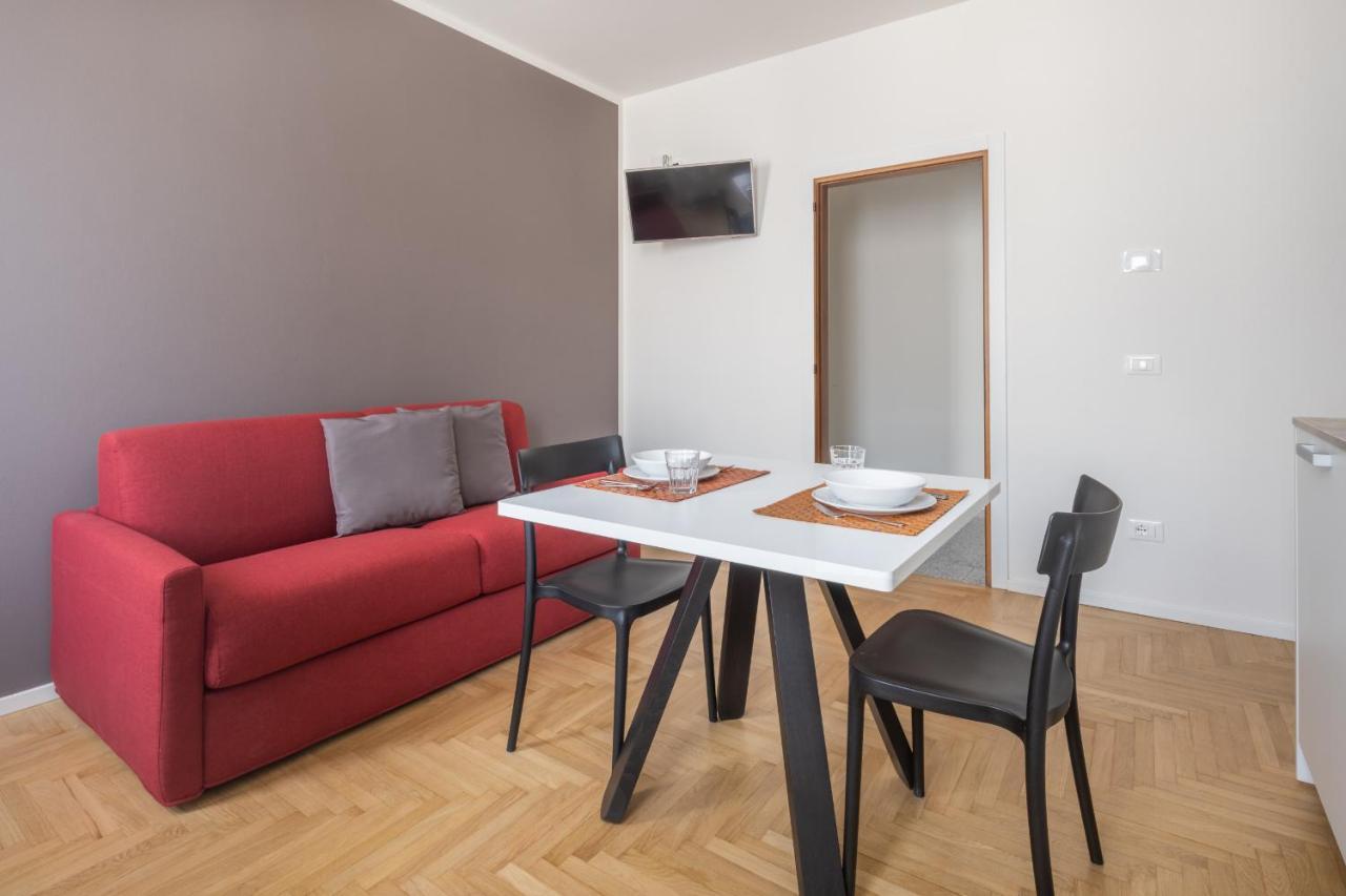 Dolomites Apartments R&R - Belluno Luaran gambar