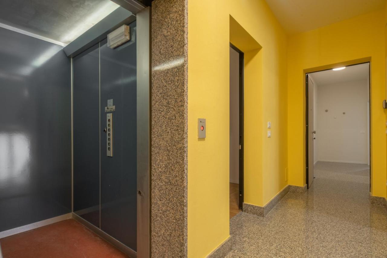 Dolomites Apartments R&R - Belluno Luaran gambar