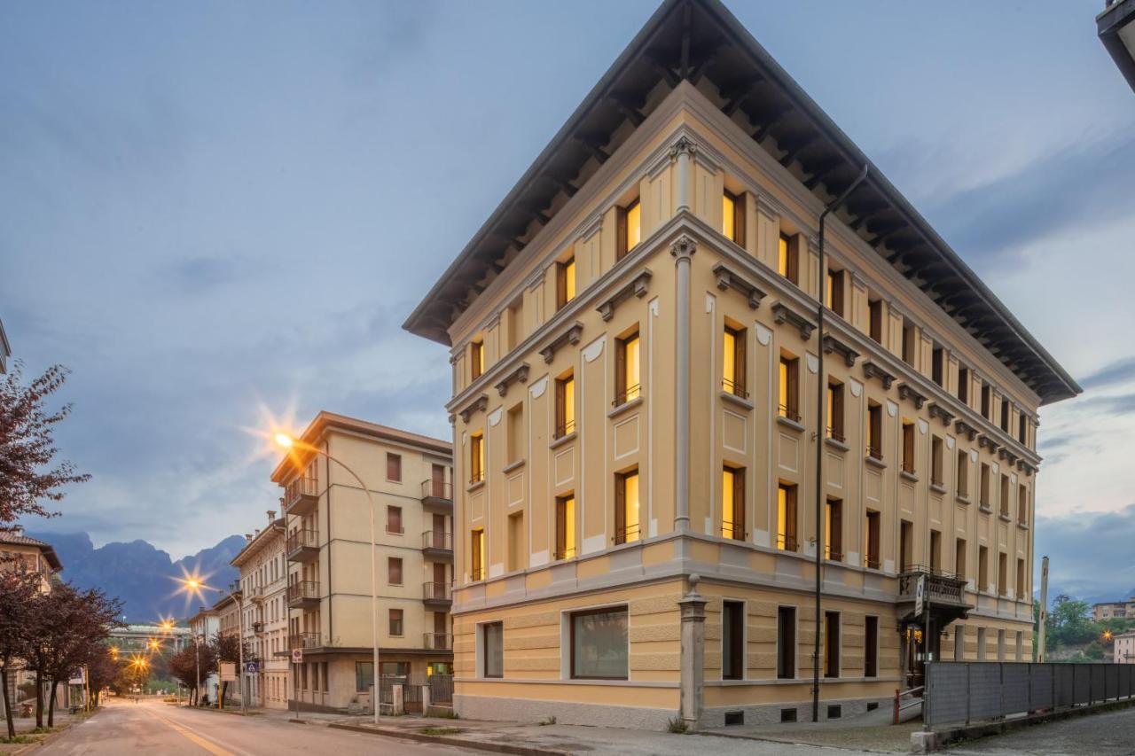 Dolomites Apartments R&R - Belluno Luaran gambar